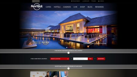 Hardrock Website For Travel