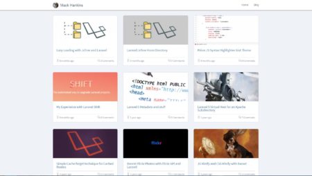 Laravel For Mackhankins