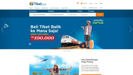 PHP Website For Ticket Booking